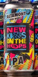 New Kids On The Hops