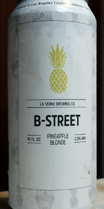 B Street