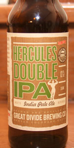 Hercules Double IPA