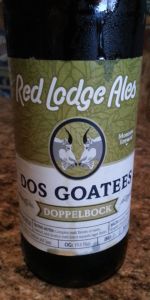 Dos Goatees Doppelbock