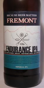 Endurance (2015 Ski To Sea Race)