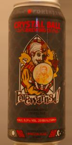 Forewarned