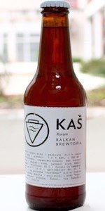 KaÅ¡ Rye IPA