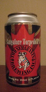 Bangalore Torpedo IPA