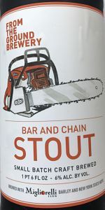Bar & Chain Stout