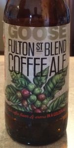 Fulton Street Blend