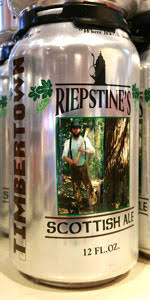 Timbertown Scottish Ale