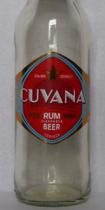 Cuvana (Rum-flavoured Beer)