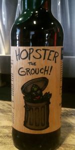 Hopster The Grouch