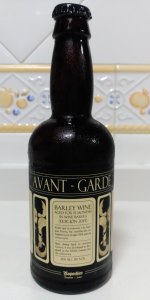 Avant-Garde Barley Wine (ed. 2013)