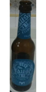 Faust Holzfassgereifter Eisbock