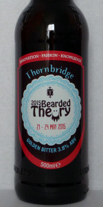Bearded Theory