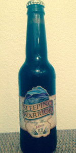 Sleeping Warrior