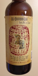 Old Bourbon Oak