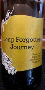 Long Forgotten Journey