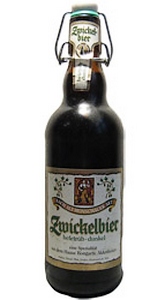 Zwickelbier Hefetrub-Dunkel