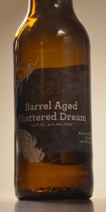 Barrel Aged Shattered Dream
