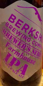 Brewers Series - Farmhouse IPA