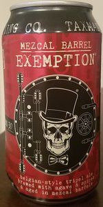 Exemption - Mezcal Barrel-Aged