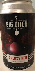 Galaxy Red IPA