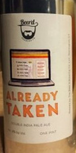 Already Taken