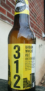 312 Urban Wheat Goose Island Beer Co Beeradvocate