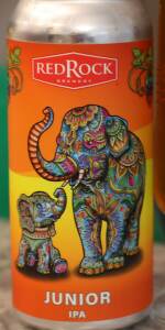 Red Rock IPA Junior