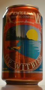 U.P. Witbier