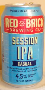 Casual Session IPA