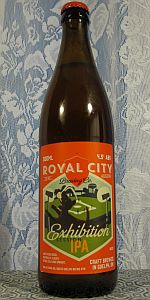 Exhibition IPA