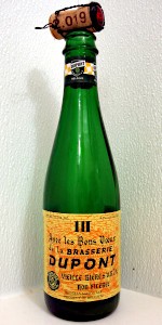 Avec Les Bons Voeux Brasserie Dupont Sprl Beeradvocate