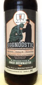 Eggnogstic Stout