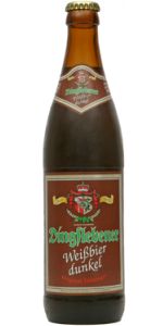 Dingslebener Weissbier Dunkel