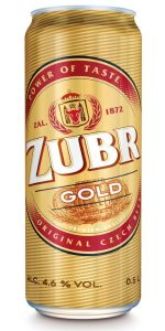 Zubr Gold