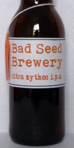 Citra Zythos IPA