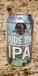 Ride On IPA