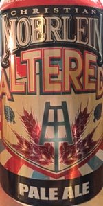 Altered Pale Ale