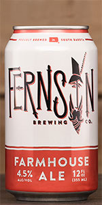 Fernson Farmhouse Ale
