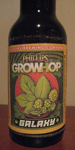 GrowHop Series - Galaxy IPA