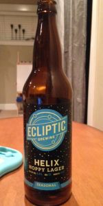 Helix Hoppy Lager