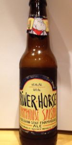 Farmhouse Saison