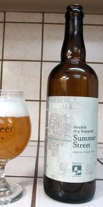 Double Dry Hopped Summer Street IPA