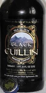 Black Cuillin