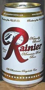 Rainier Beer