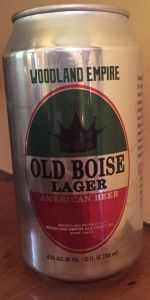 Old Boise Lager