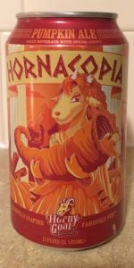Hornacopia Pumpkin Ale