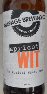 Apricot Wit