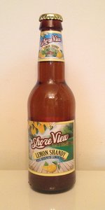 Shore View Lemon Shandy