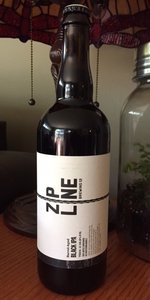 Barrel-Aged Black IPA