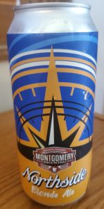 Northside Blonde Ale